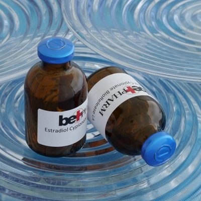 Estradiol BioRelease LA 17B 50 mg-mL Injection